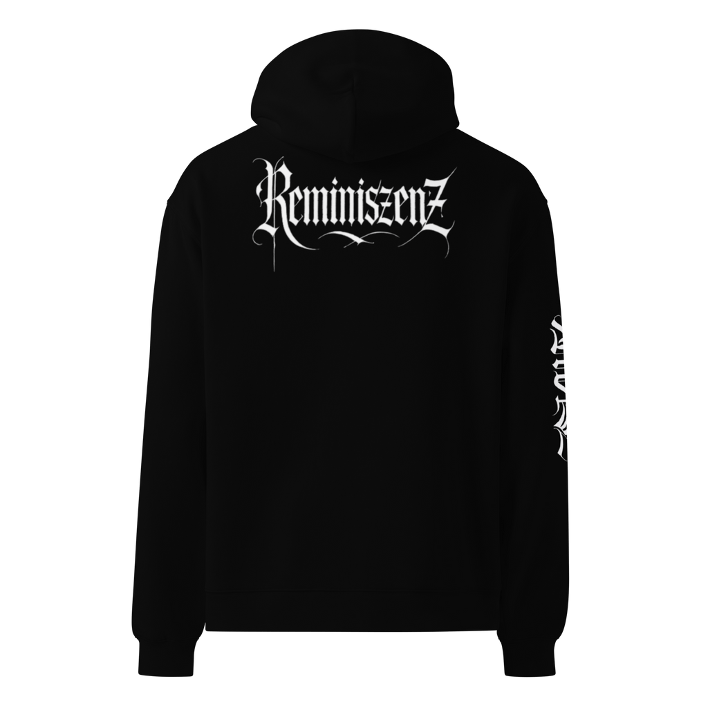 "Serpent" Oversized - Unisex - Hoodie - rmnsz.store