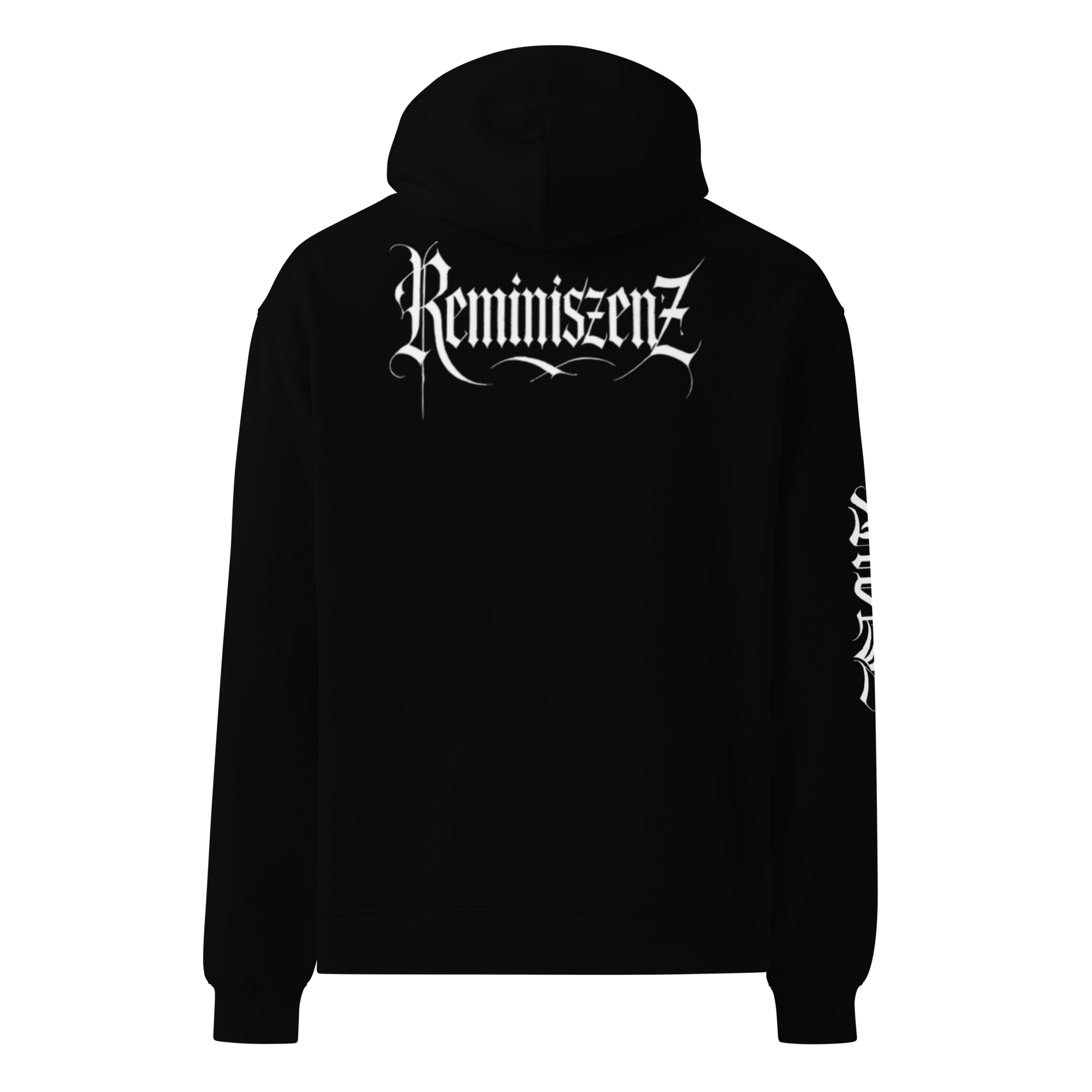 "Serpent" Oversized - Unisex - Hoodie - rmnsz.store