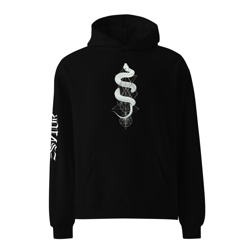 "Serpent" Oversized - Unisex - Hoodie - rmnsz.store