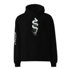 "Serpent" Oversized - Unisex - Hoodie - rmnsz.store