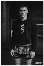 "Serpent" Oversized - Unisex - Hoodie - rmnsz.store