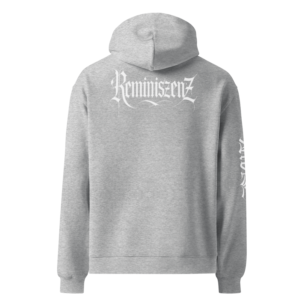 "Serpent" Oversized - Unisex - Hoodie - rmnsz.store