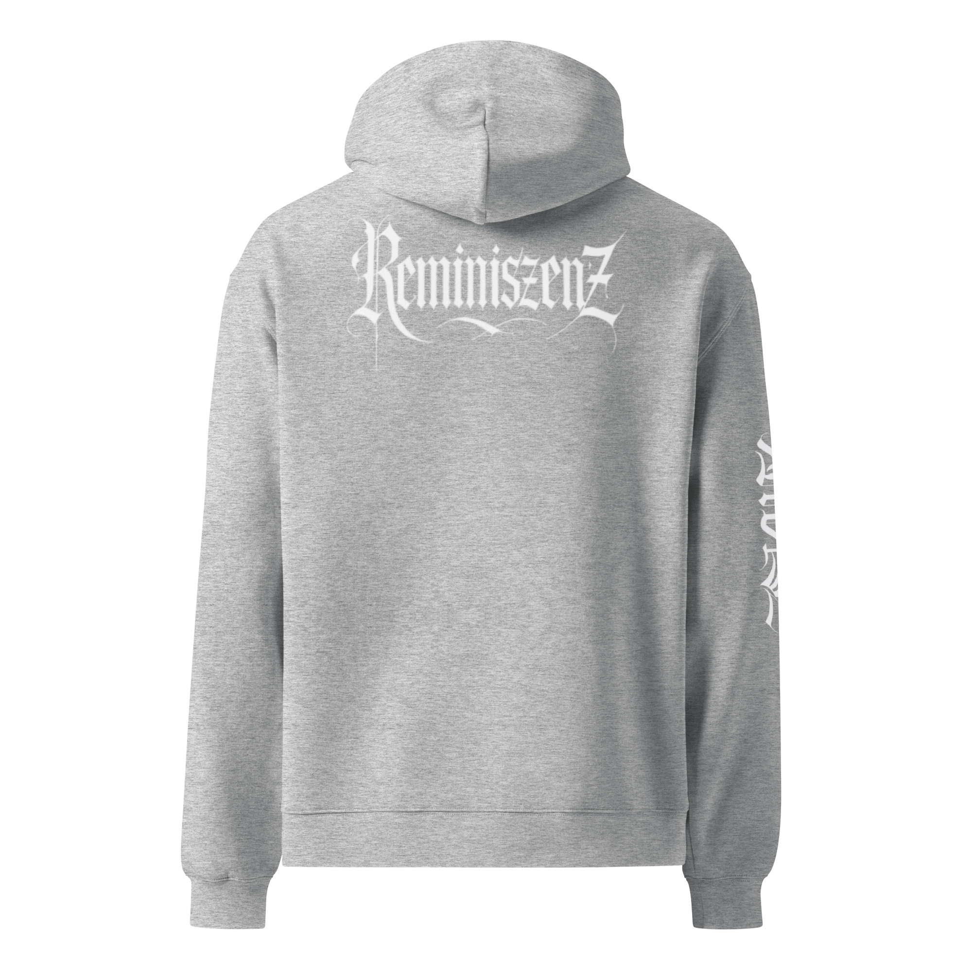 "Serpent" Oversized - Unisex - Hoodie - rmnsz.store