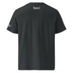 "Sinister" Unisex Bio - T-Shirt mit Rippkragen - rmnsz.store