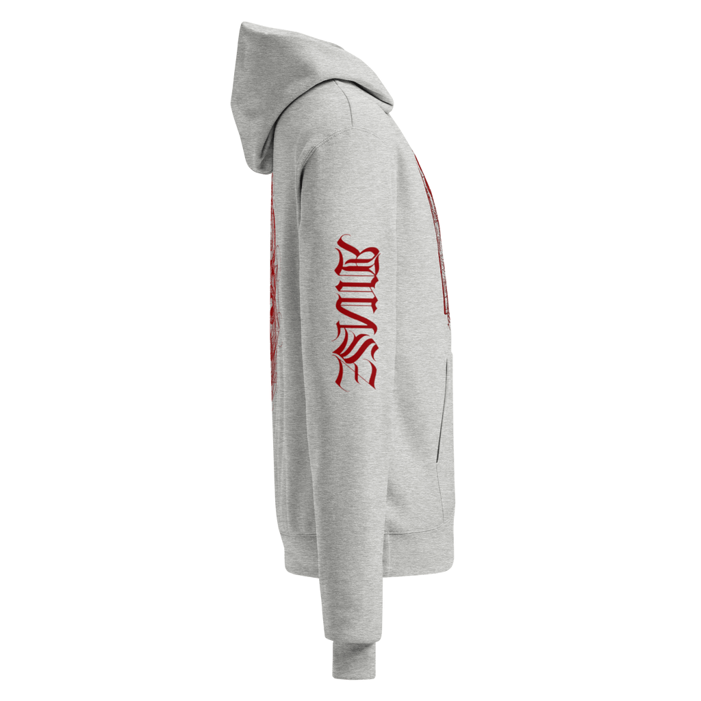 "Sinister" Unisex Champion Hoodie - rmnsz.store