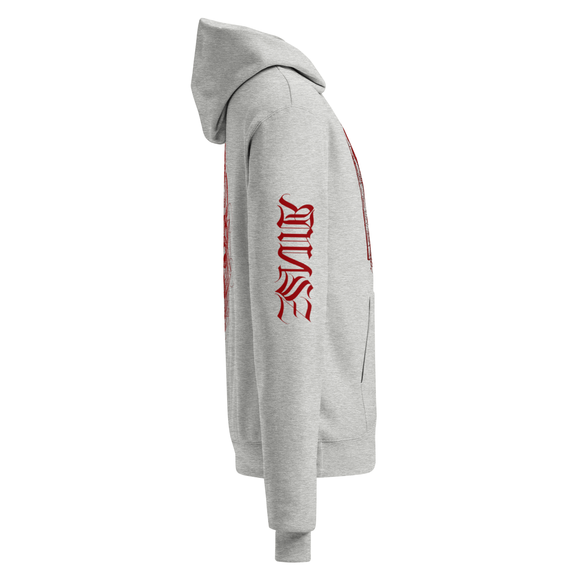 "Sinister" Unisex Champion Hoodie - rmnsz.store
