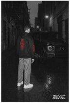 "Sinister" Unisex Champion Hoodie - rmnsz.store