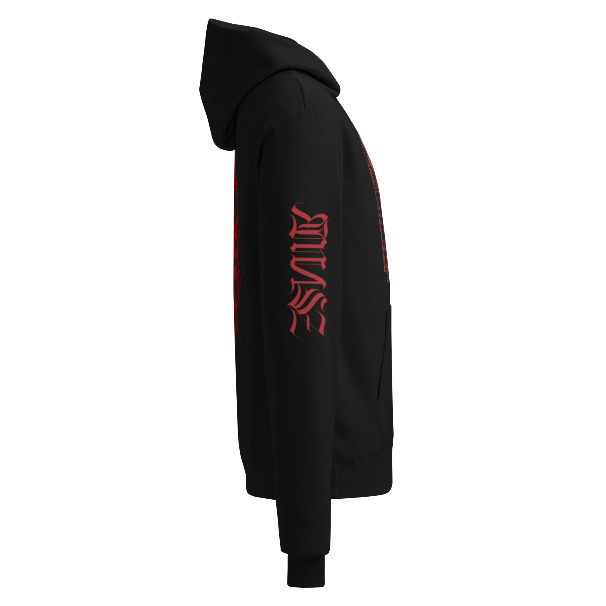 "Sinister" Unisex Champion Hoodie - rmnsz.store