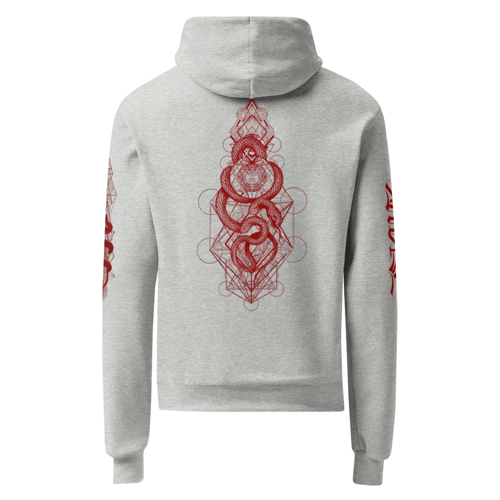 "Sinister" Unisex Champion Hoodie - rmnsz.store