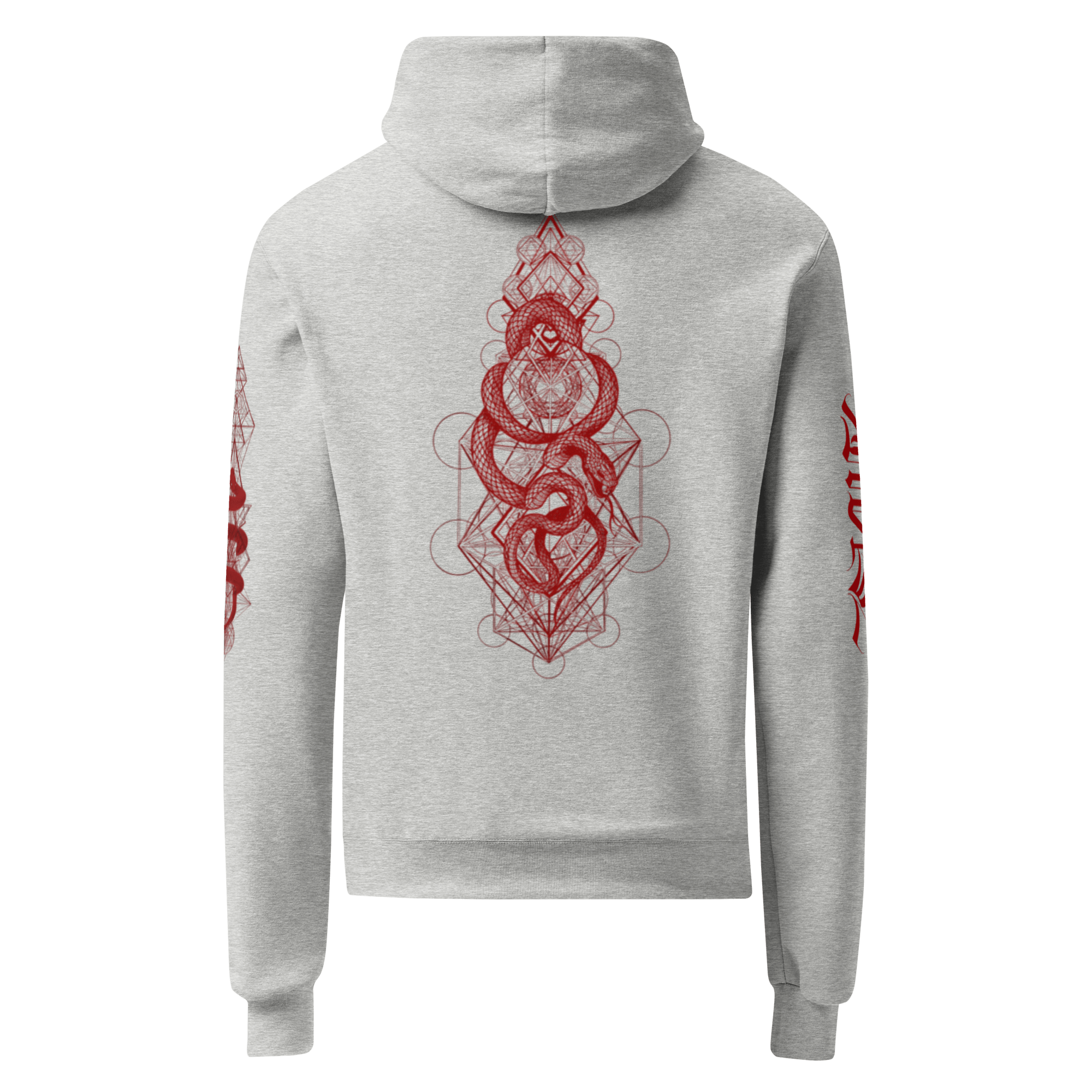 "Sinister" Unisex Champion Hoodie - rmnsz.store