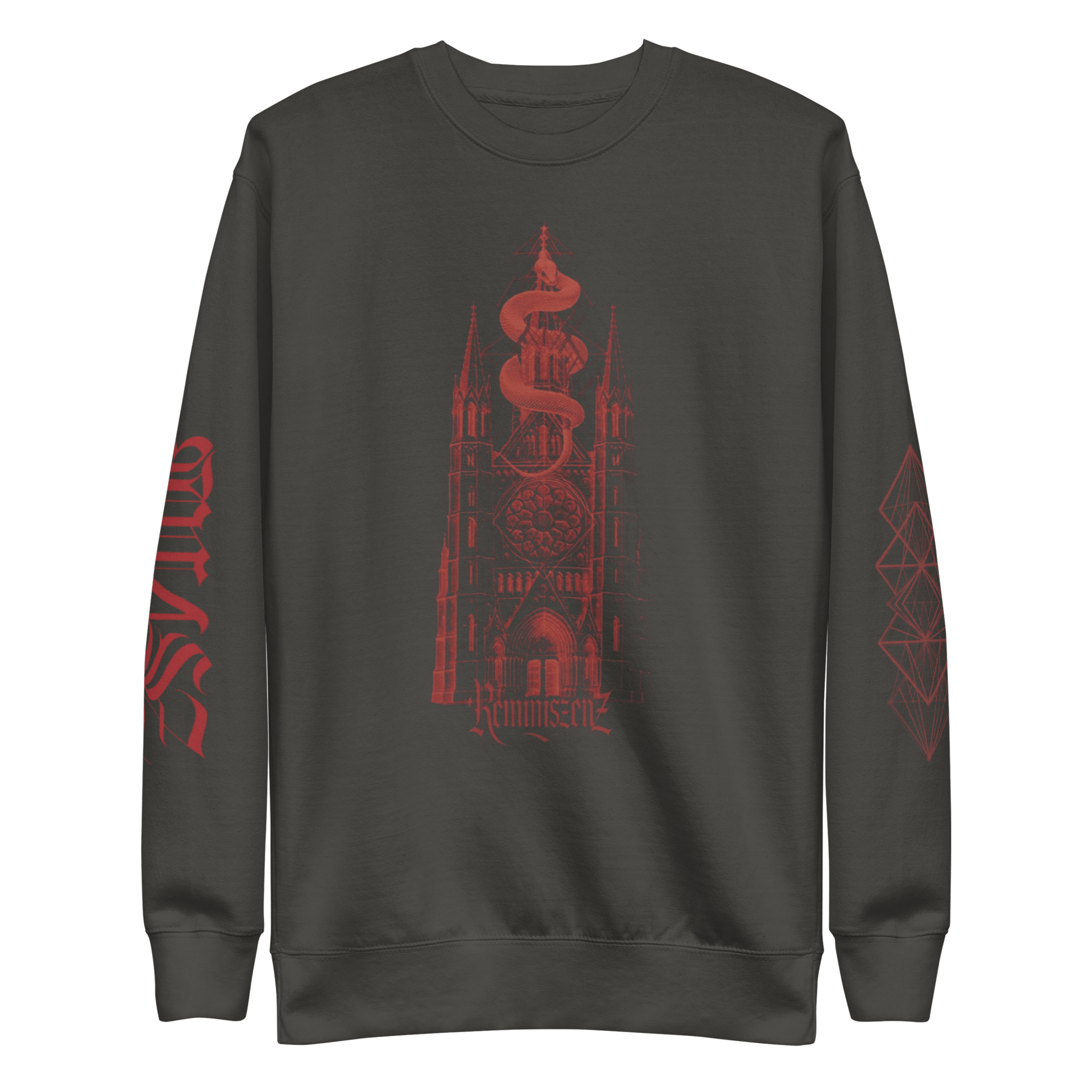 "Sinister" Unisex - Premium - Pullover - rmnsz.store