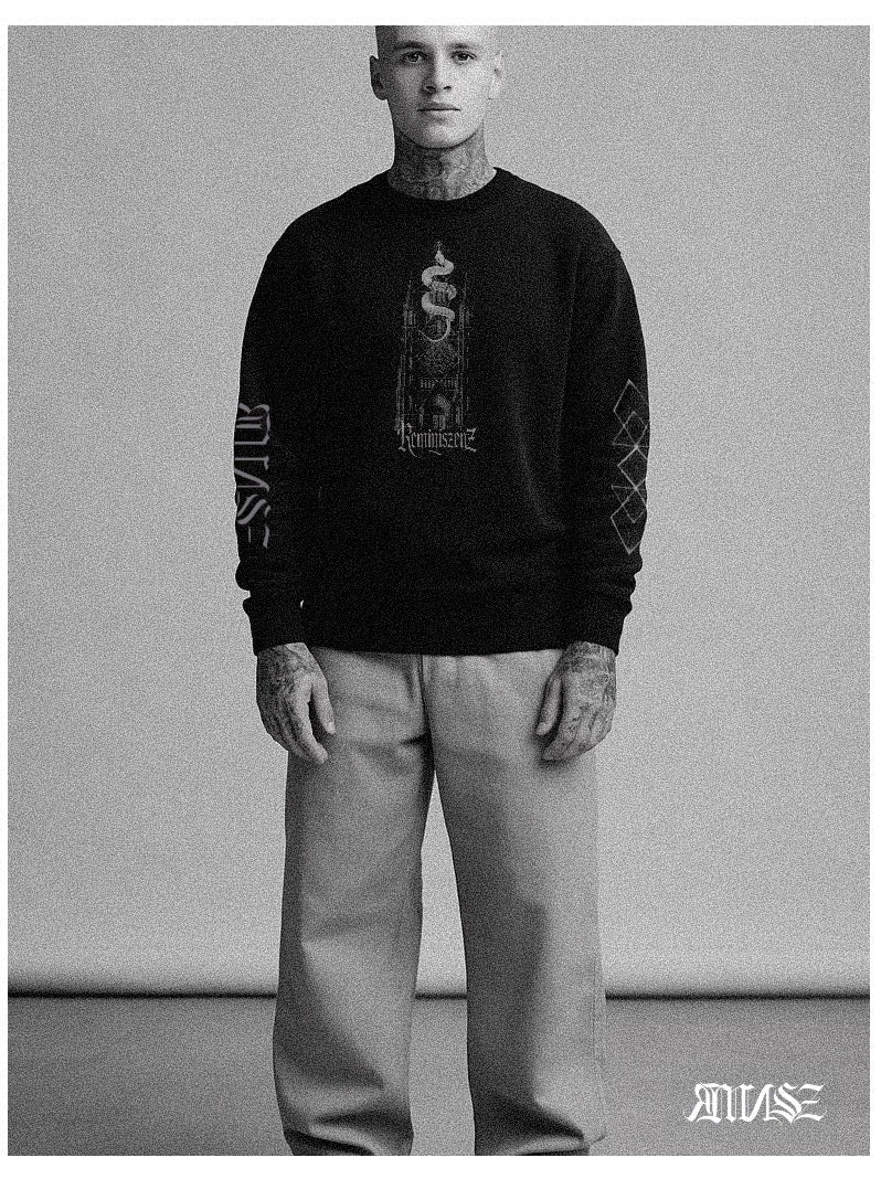"Sinister" Unisex - Premium - Pullover - rmnsz.store