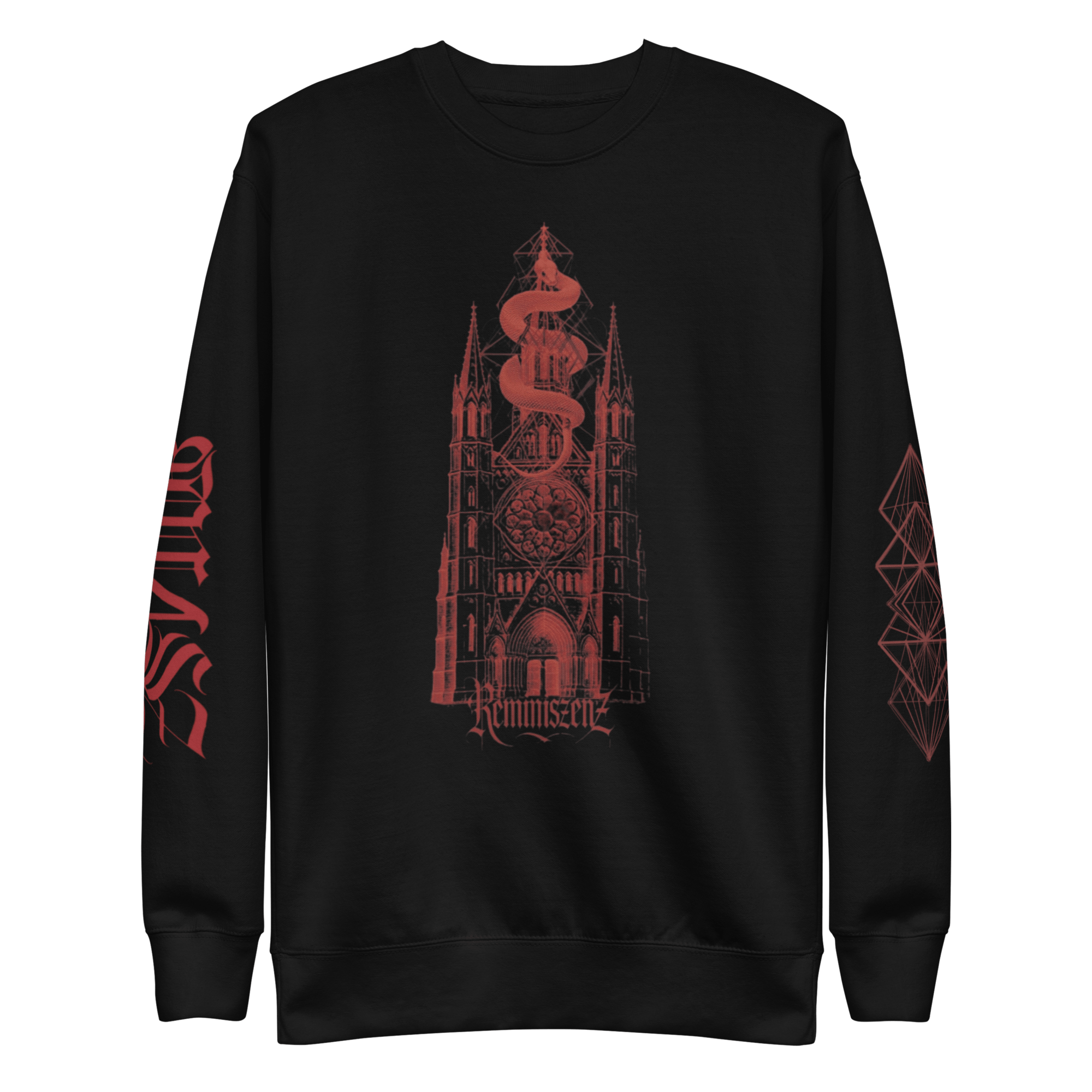 "Sinister" Unisex - Premium - Pullover - rmnsz.store