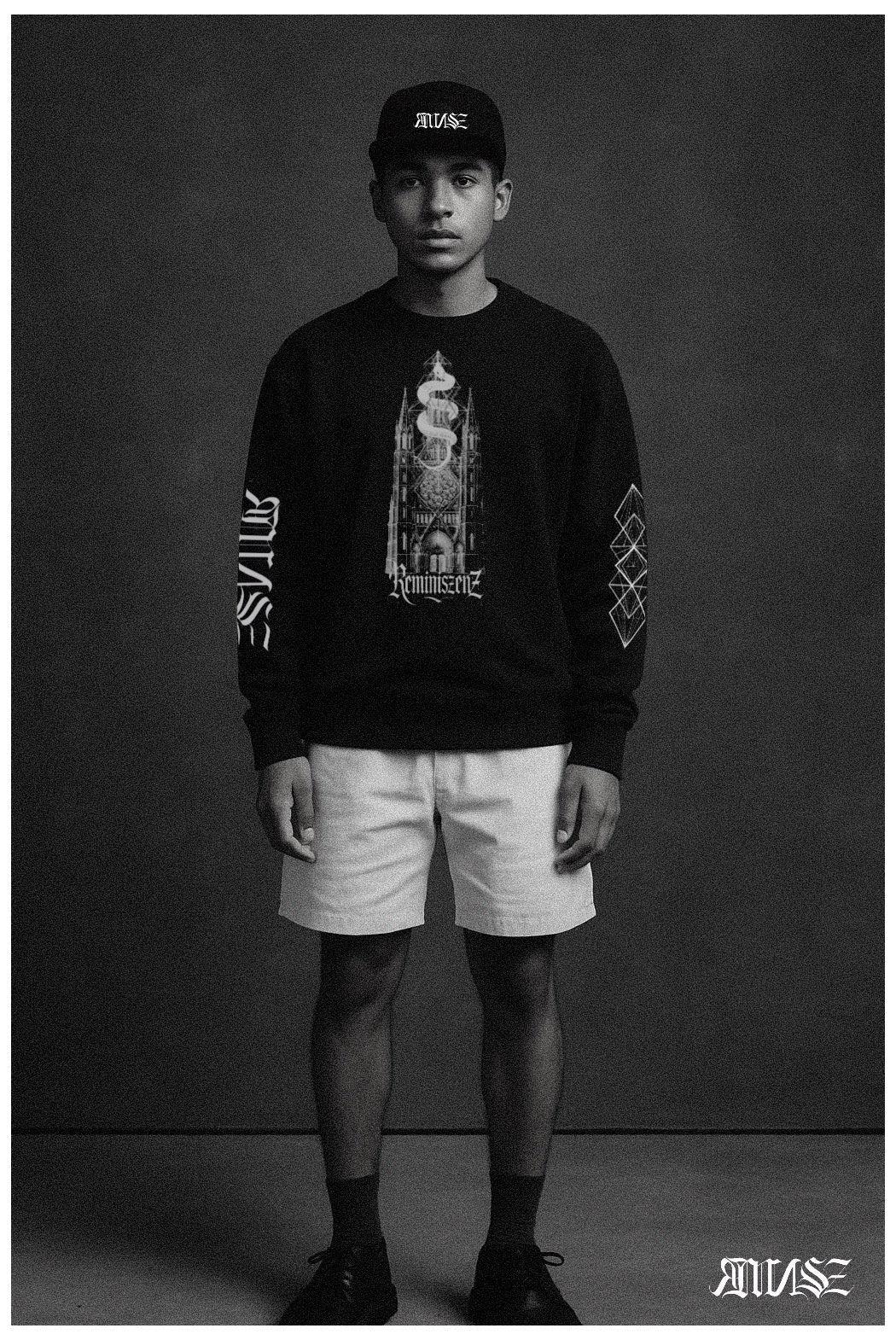 "Sinister" Unisex - Premium - Pullover - rmnsz.store