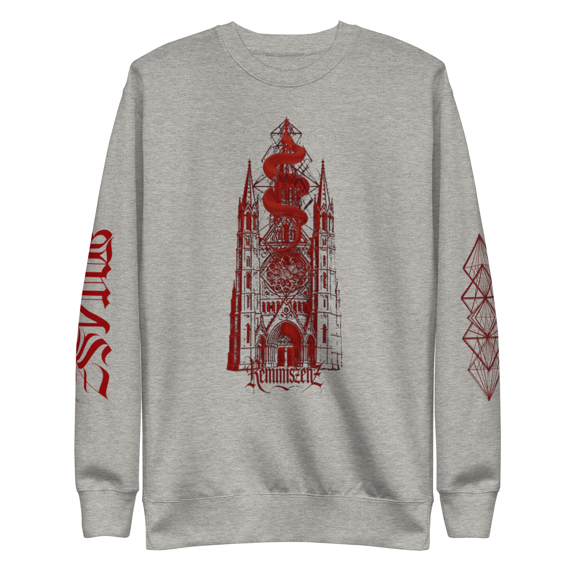 "Sinister" Unisex - Premium - Pullover - rmnsz.store