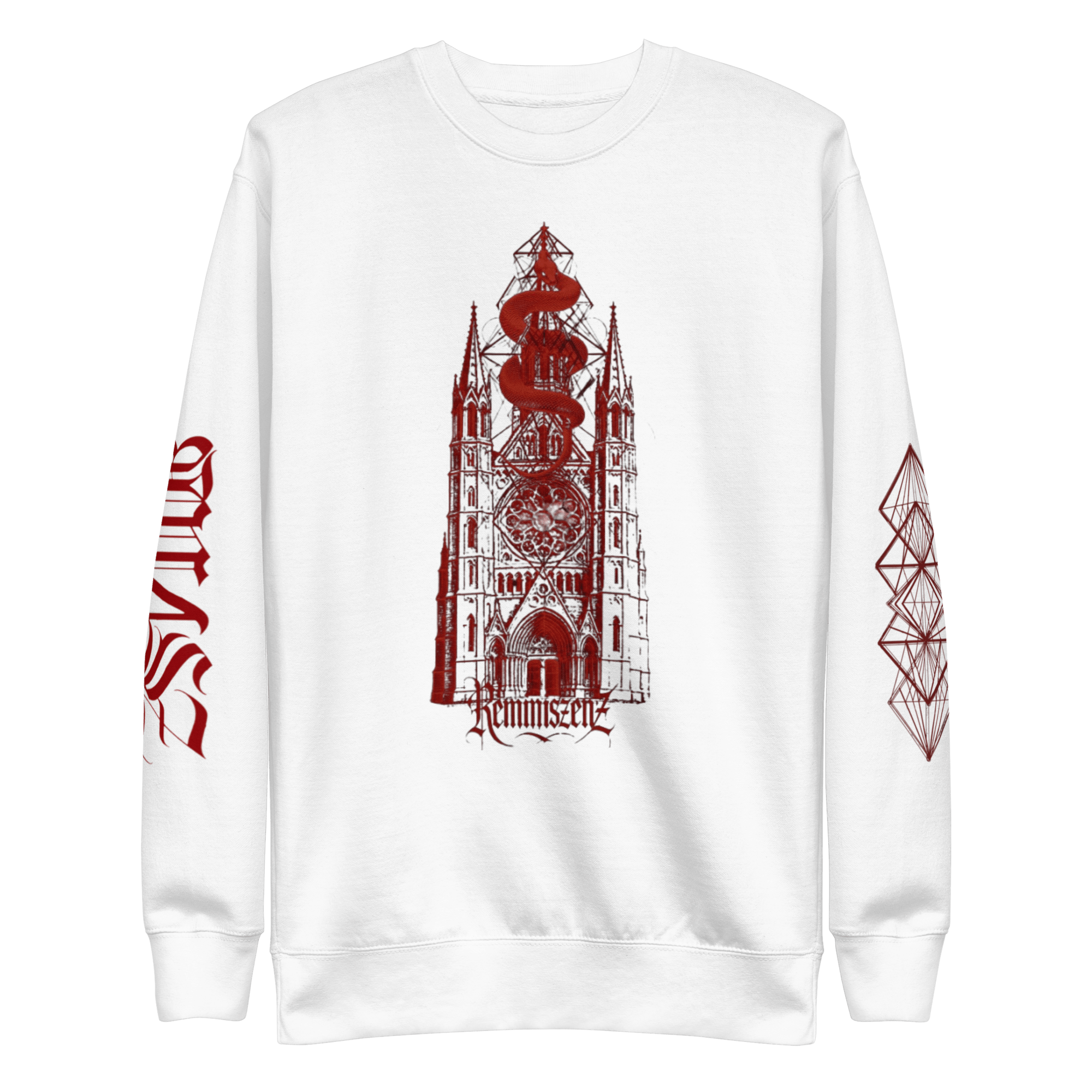 "Sinister" Unisex - Premium - Pullover - rmnsz.store