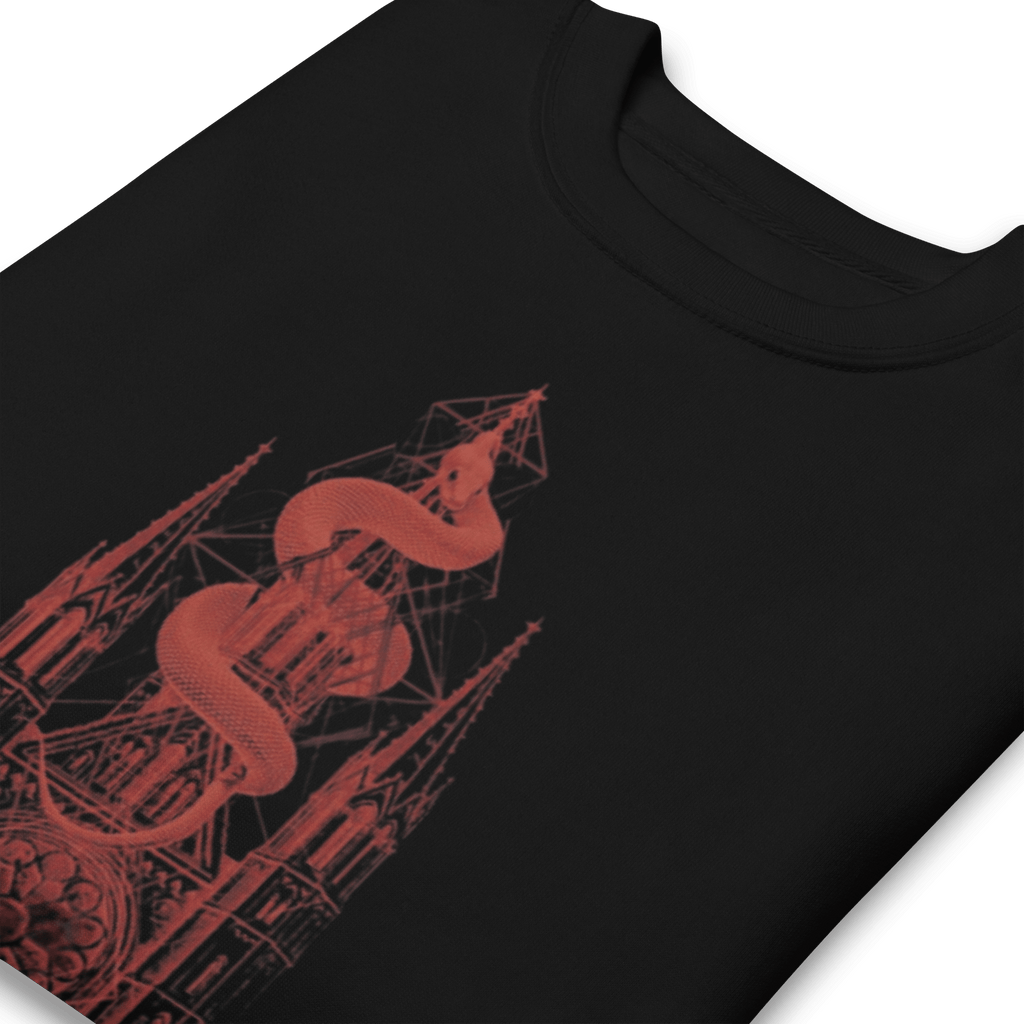 "Sinister" Unisex - Premium - Pullover - rmnsz.store