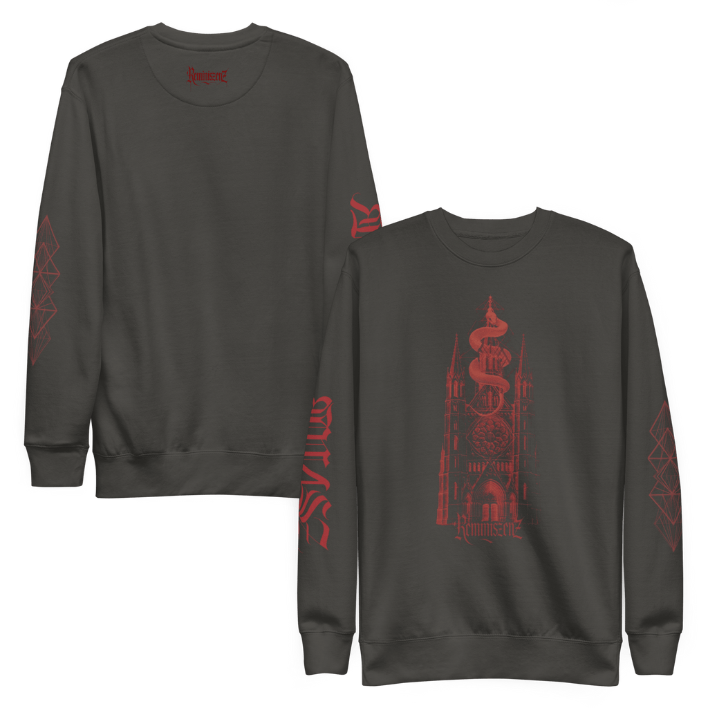 "Sinister" Unisex - Premium - Pullover - rmnsz.store
