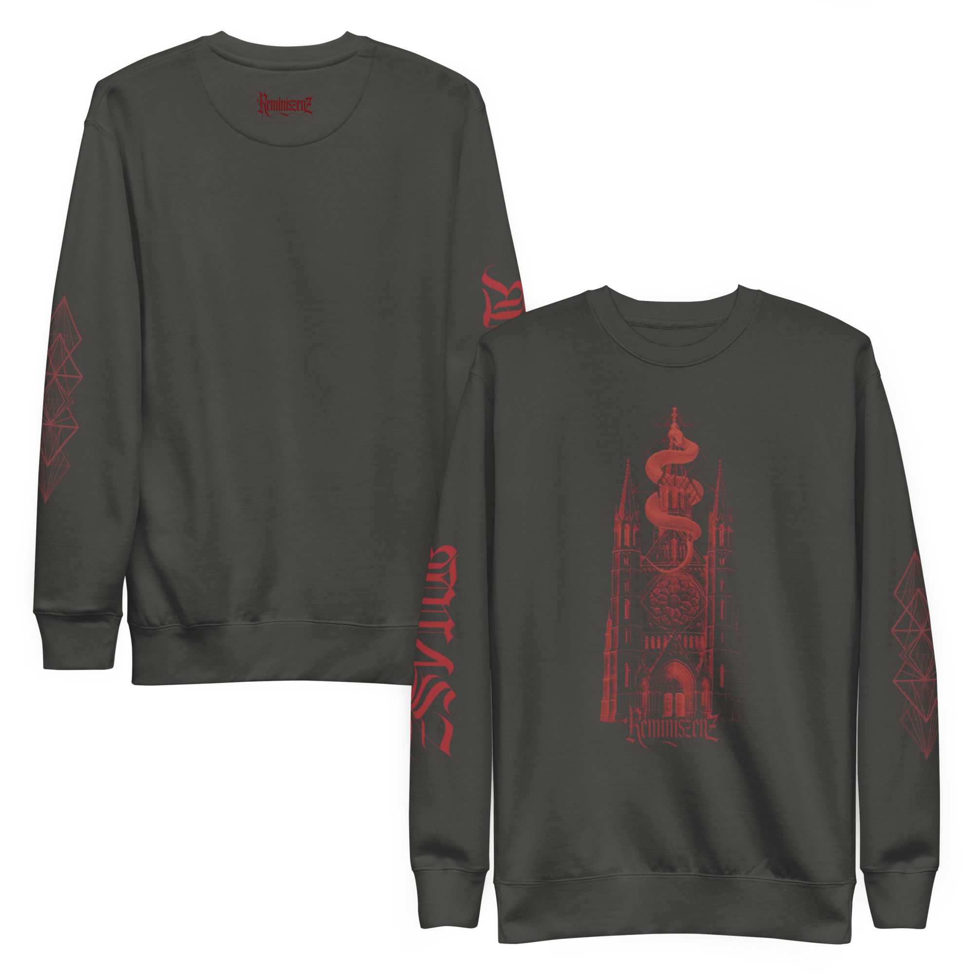 "Sinister" Unisex - Premium - Pullover - rmnsz.store