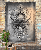 Soft Tapestry ''EPHEMERE'' - rmnsz.store