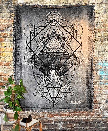 Soft Tapestry ''EPHEMERE'' - rmnsz.store