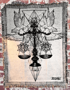 Soft Tapestry ''EQUILIBRE'' - rmnsz.store