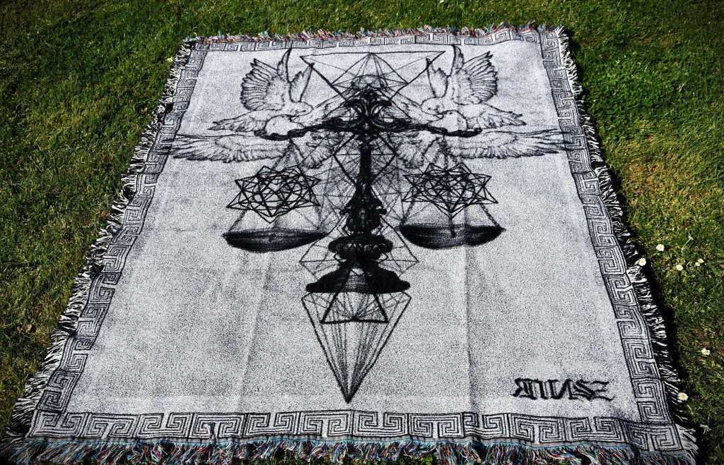 Soft Tapestry ''EQUILIBRE'' - rmnsz.store