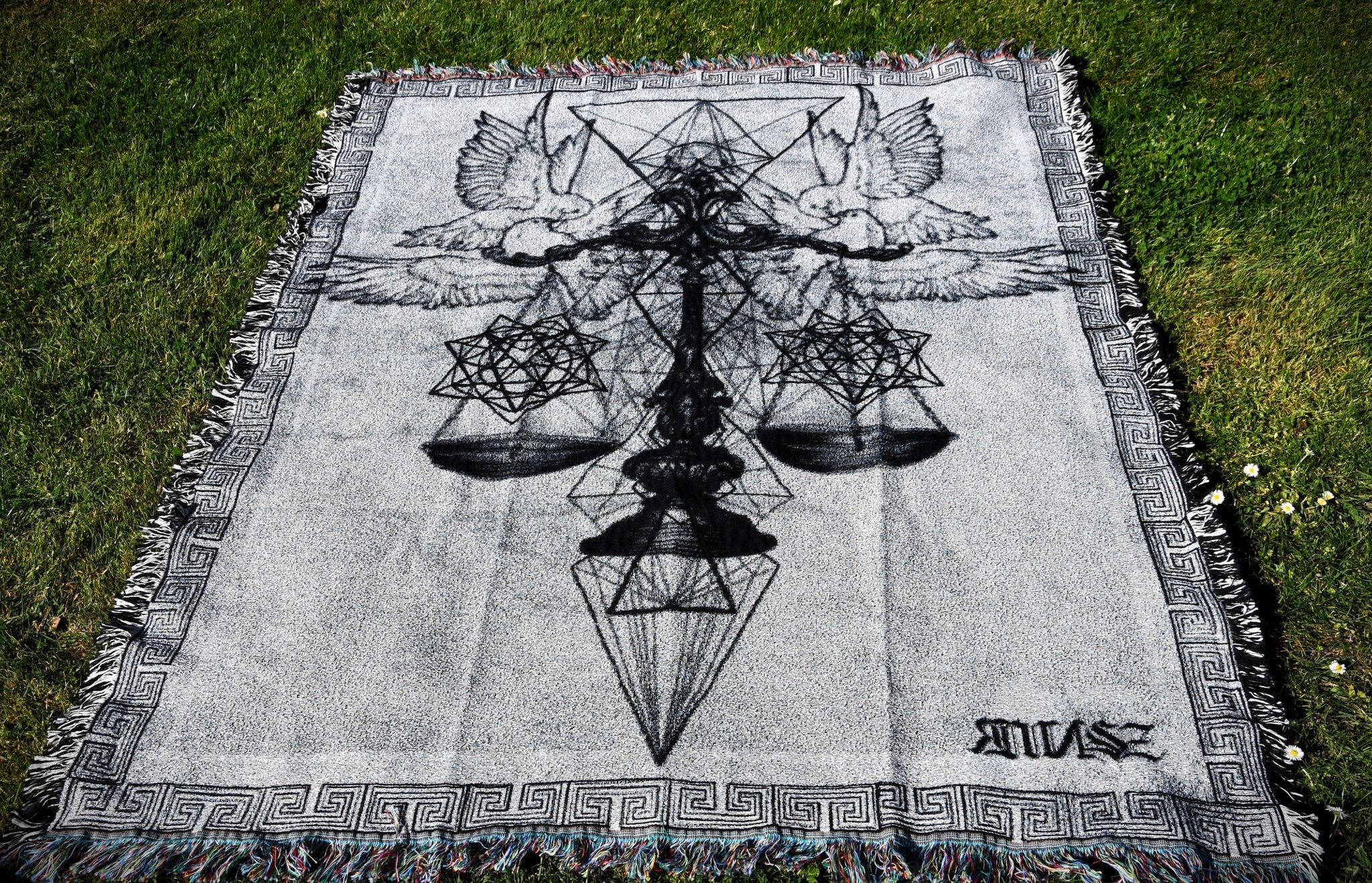 Soft Tapestry ''EQUILIBRE'' - rmnsz.store