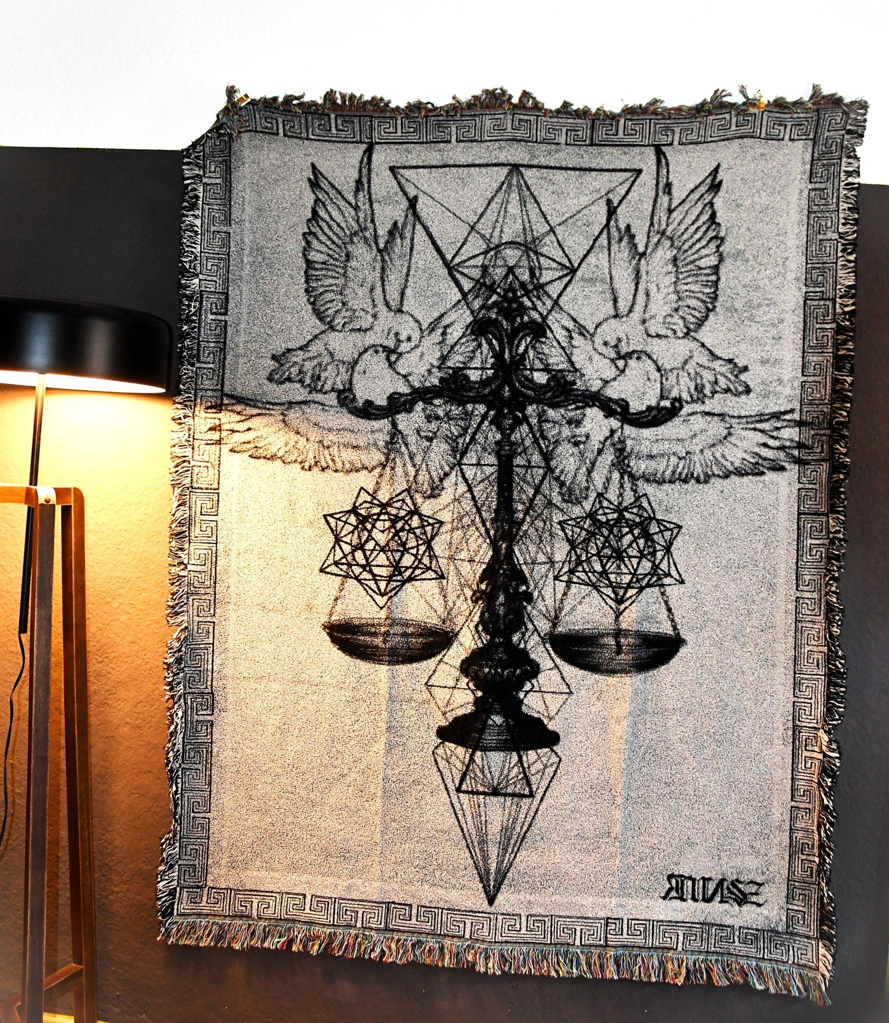Soft Tapestry ''EQUILIBRE'' - rmnsz.store