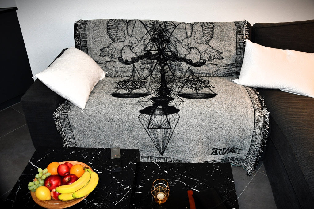 Soft Tapestry ''EQUILIBRE'' - rmnsz.store