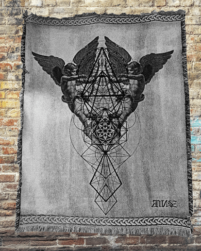 Soft Tapestry ''ESPOIR'' - rmnsz.store