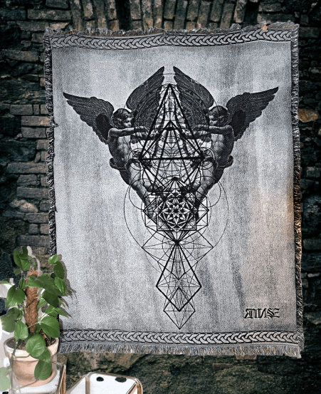 Soft Tapestry ''ESPOIR'' - rmnsz.store