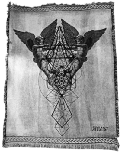 Soft Tapestry ''ESPOIR'' - rmnsz.store