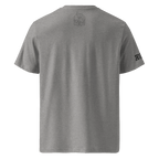 "Solitude" Unisex Bio - T-Shirt mit Rippkragen - rmnsz.store