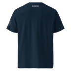 "Solitude" Unisex Bio - T-Shirt mit Rippkragen - rmnsz.store