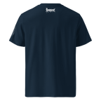 "Solitude" Unisex Bio - T-Shirt mit Rippkragen - rmnsz.store