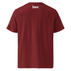 "Solitude" Unisex Bio - T-Shirt mit Rippkragen - rmnsz.store