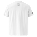 "Solitude" Unisex Bio - T-Shirt mit Rippkragen - rmnsz.store