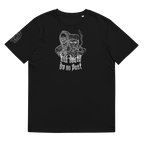„Till Death do us part“ Unisex Bio - T-Shirt mit Rippkragen - rmnsz.store