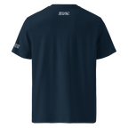 "Unfathomable" Unisex Bio - T-Shirt mit Rippkragen - rmnsz.store