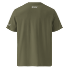 "Unfathomable" Unisex Bio - T-Shirt mit Rippkragen - rmnsz.store