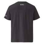 "Unfathomable" Unisex Bio - T-Shirt mit Rippkragen - rmnsz.store