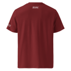 "Unfathomable" Unisex Bio - T-Shirt mit Rippkragen - rmnsz.store