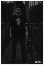 "Unfathomable" Unisex Bio - T-Shirt mit Rippkragen - rmnsz.store